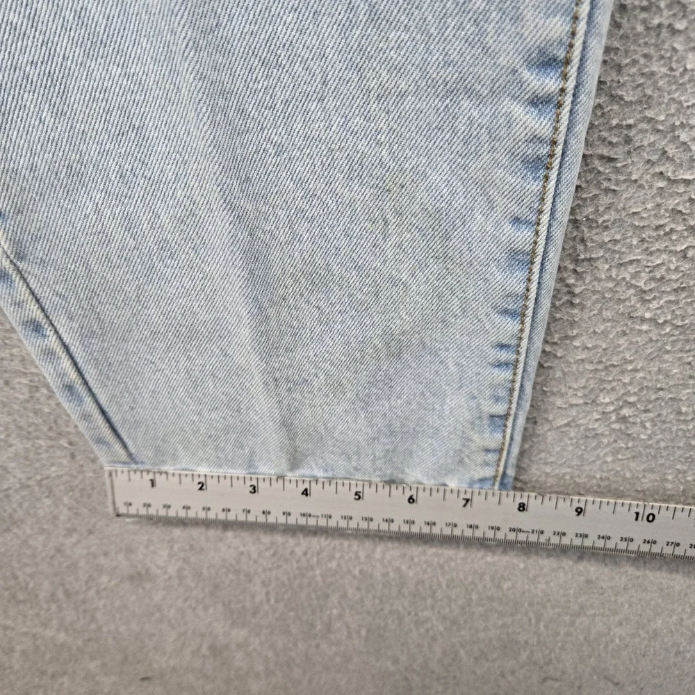 VINTAGE Levi's 501 Men Jeans 30X32 Blue 90s USA Denim Original Fit Straight